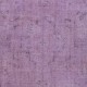 Vintage Handmade Turkish Area Rug redyed in Purple Color for modern interiors