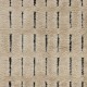 Handmade High and Low Pile Tulu Rug. Modern Turkish Shaggy Carpet