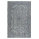 Contemporary Handmade Turkish Wool Area Rug in Light Blue