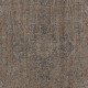 Modern Turkish Floor Rug in Brown Color. Hand Knotted Area Rug for Kitchen and Living Room
