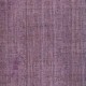 Vintage Handmade Turkish Area Rug redyed in Purple Color for modern interiors