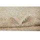 Vintage Sun Faded Rug with Floral Design, One of a kind Handmade Turkish Carpet