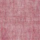 Red Color Handmade Area Rug for Living Room, Shabby Chic Turkish Floor Rug for Dining Room