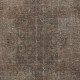 Handmade Area Rug for Kids Room. Brown Living Room Rug. Modern Bedroom Rug