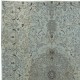 Contemporary Light Area Rug in Blue, Hand-woven and Hand-knotted in Turkey
