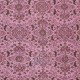 Contemporary Handmade Floral Patterned Turkish Wool Area Rug in Pink Color