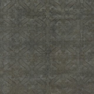 Contemporary Handmade Turkish Wool Area Rug in Gray Color