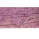 Hand Knotted Turkish Wool Area Rug in Pink. Floral Patterned Rug. Gift for Girls