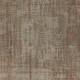 Shabby Chic Style Modern Area Rug in Brown. Hand-Knotted in Turkey