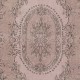 Soft Pink Color Anti-bacterial Wool Area Rug. Hand Knotted Turkish Rug