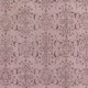 Handmade Flower Design Wool Area Rug. Modern Home Decor Pink Color Rug