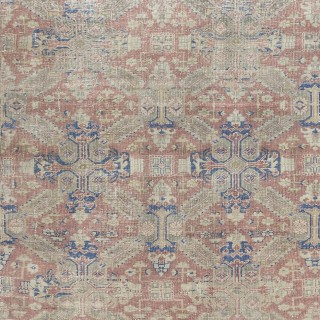 Fine Vintage Turkish Kayseri Rug, wool pile on cotton foundation