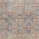 Fine Vintage Turkish Kayseri Rug, wool pile on cotton foundation