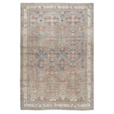 Fine Vintage Turkish Kayseri Rug, wool pile on cotton foundation