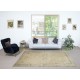 Vintage Hand Knotted Turkish Area Rug for Living Room and Dining Room