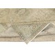 Vintage Hand Knotted Turkish Area Rug for Living Room and Dining Room