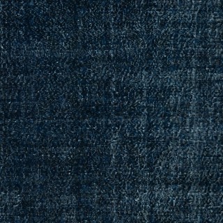 Handmade Navy Blue Area Rug for Living Room, Modern Turkish Carpet for Dining Room