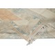 Vintage Milas (Melas) Rug. 100% Wool. Handmade Turkish Carpet for Farmhouse & Rustic Decor