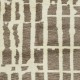 Contemporary Handmade Tulu Rug Made of Natural Brown & Beige Wool