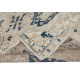 Decorative Vintage Handmade Turkish Area Rug, 100% Wool