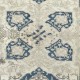 Decorative Vintage Handmade Turkish Area Rug, 100% Wool