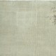 One of a kind Vintage Sun Faded Area Rug, Art Deco Handmade Turkish Carpet