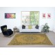 Vintage Farmhouse Decor Area Rug. Rustic Handmade Turkish Carpet