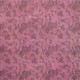 Modern Handmade Turkish Wool Area Rug with Floral Design and Pink Solid Border