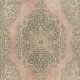 One of a kind Handmade Turkish Area Rug, Traditional Vintage Carpet