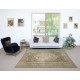 West Anatolian Manisa Kula Rug, Vintage Handmade Area Rug