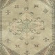 West Anatolian Manisa Kula Rug, Vintage Handmade Area Rug