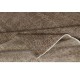 Handmade Anti-bacterial Wool Area Rug. Brown Color Hand Knotted Turkish Rug