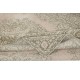 One-of-a-pair Vintage Area Rug with Medallion Design. Handmade Turkish Carpet