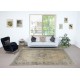 Vintage Handmade Turkish Rug for Rustic, Country and Farmhouse Decor