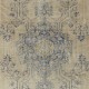 Vintage Handmade Turkish Rug for Rustic, Country and Farmhouse Decor