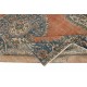 Traditional Vintage Handmade Turkish Wool Area Rug