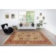 Vintage Handmade Turkish Oushak Rug. 100% Wool. Excellent Condition