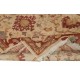 Vintage Handmade Turkish Oushak Rug. 100% Wool. Excellent Condition