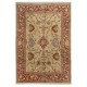 Vintage Handmade Turkish Oushak Rug. 100% Wool. Excellent Condition