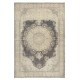 One of a kind Vintage Turkish Area Rug. Handmade Sun Faded Carpet