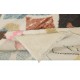 Handmade Moroccan Rug for Kids Room, Modern Tulu Carpet for Living Room, 100% Wool