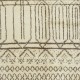 Moroccan Tulu Rug, 100% Natural Wool, Modern Handmade Carpet