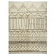Moroccan Tulu Rug, 100% Natural Wool, Modern Handmade Carpet