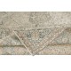One of a kind Vintage Turkish Area Rug. Handmade Large Carpet for Rustic, Country & Farmhouse Decor