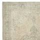 One of a kind Vintage Turkish Area Rug. Handmade Large Carpet for Rustic, Country & Farmhouse Decor