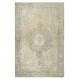 One of a kind Vintage Turkish Area Rug. Handmade Large Carpet for Rustic, Country & Farmhouse Decor