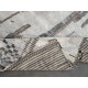 Handmade Moroccan Azilal Style Rug. 100% Wool. Modern Beni Ourain Carpet