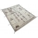 Handknotted Moroccan Azilal Style Rug. 100% Wool. Modern Beni Ourain Carpet