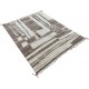 Modern Moroccan style Handmade Rug. 100% Natural Wool. Custom Options Available