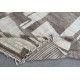 Modern Moroccan style Handmade Rug. 100% Natural Wool. Custom Options Available